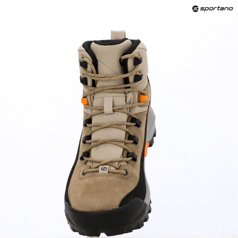 Pánské trekové boty SCARPA Mustang Trekking GTX desert/mango 16