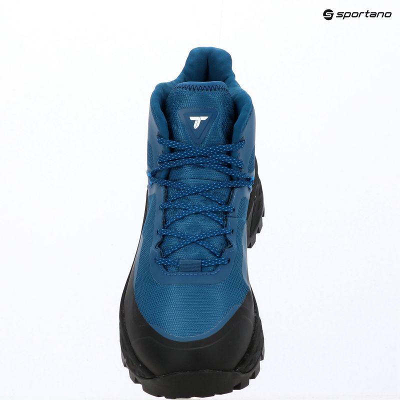 Pánské trekové boty Columbia Tellurix Titanum Outdry Mid phoenix blue/black 8