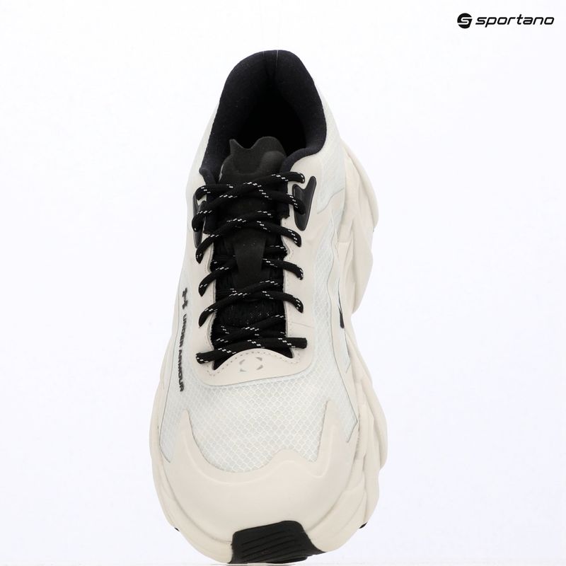 Pánské běžecké boty Under Armour Halo Runner SE 2 summit white/summit white/black 9