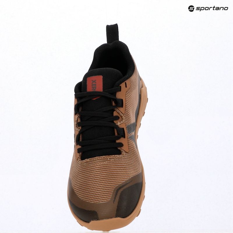 Pánské barefoot boty Xero Shoes Mesa Summit rawhide 15