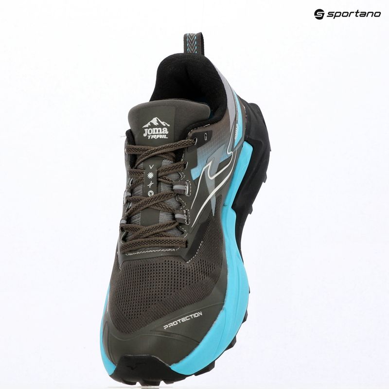 Pánské běžecké boty Joma Sierra dark gray 14