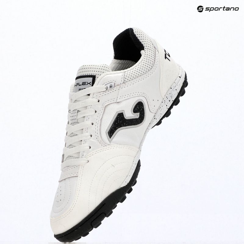 Pánské kopačky Joma Top Flex TF white 10
