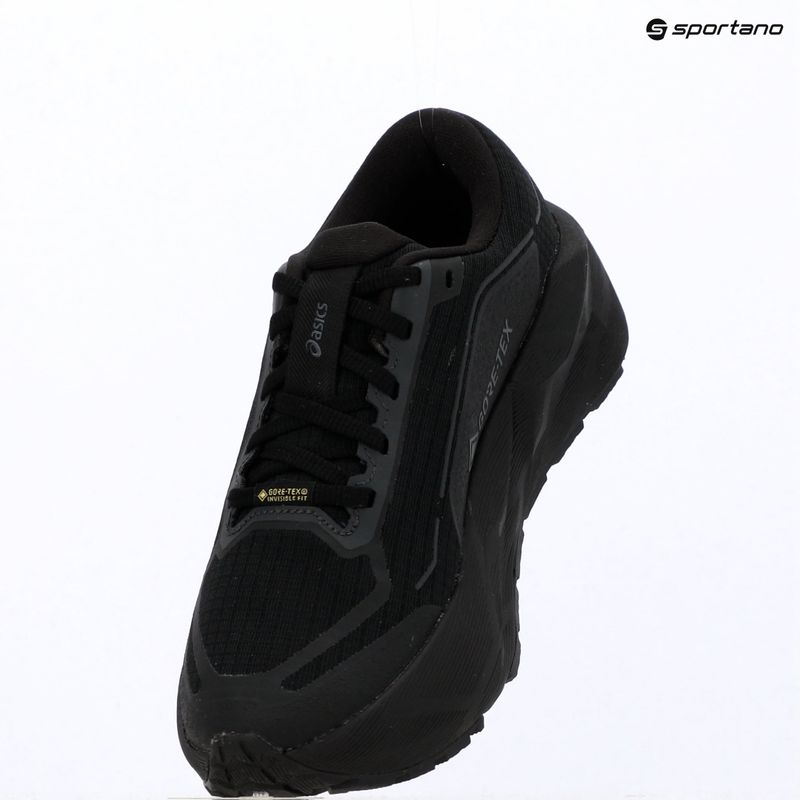 Dámské běžecké boty ASICS Novablast 6 GTX black/graphite grey 6