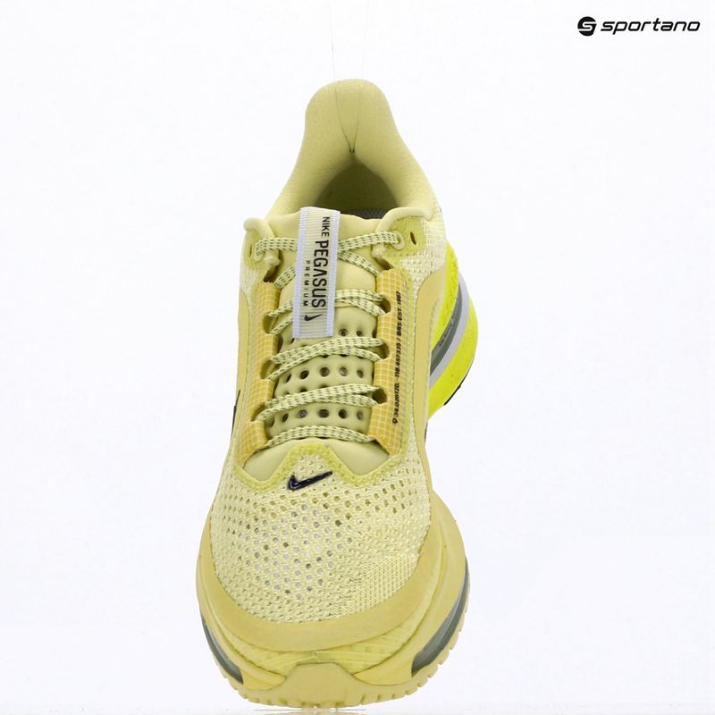 Dámské běžecké boty Nike Pegasus Premium fennel/lemon venom/palest purple 13