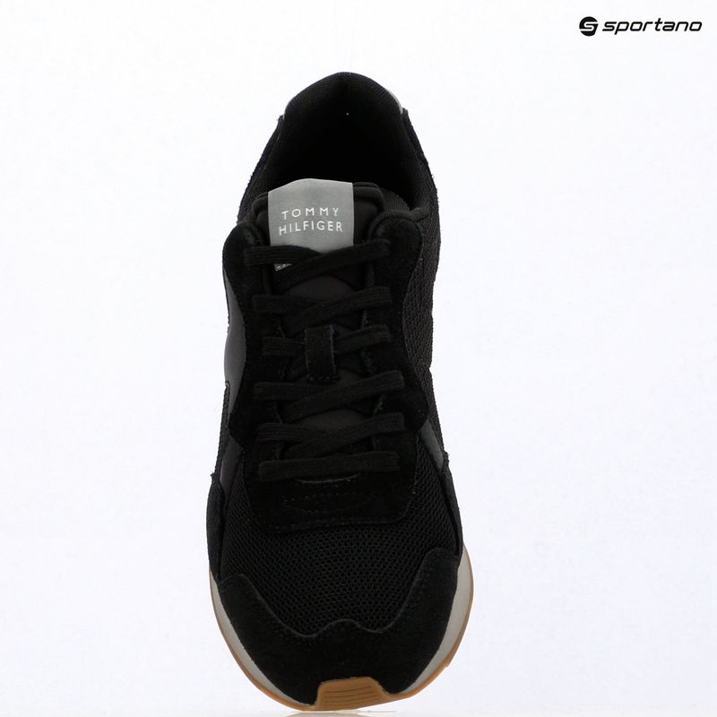 Pánské boty Tommy Hilfiger Core Mix hydrogen grey 9