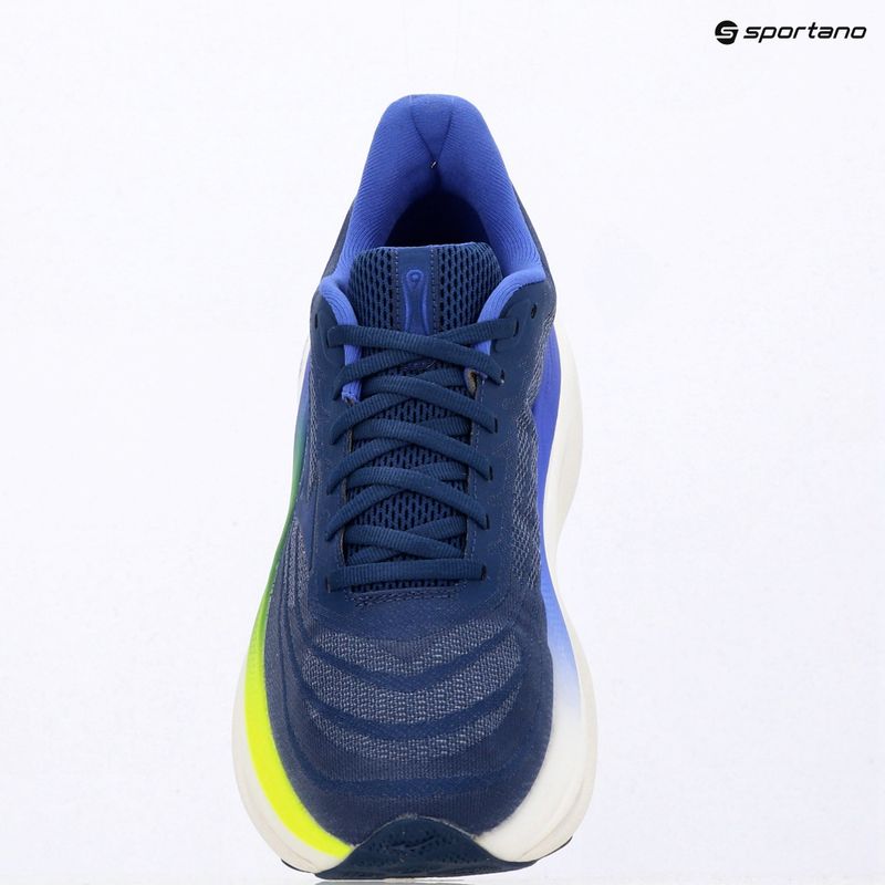 Pánské běžecké boty Mizuno Wave Sky 9 estate blue/sirius/lightning yellow 14