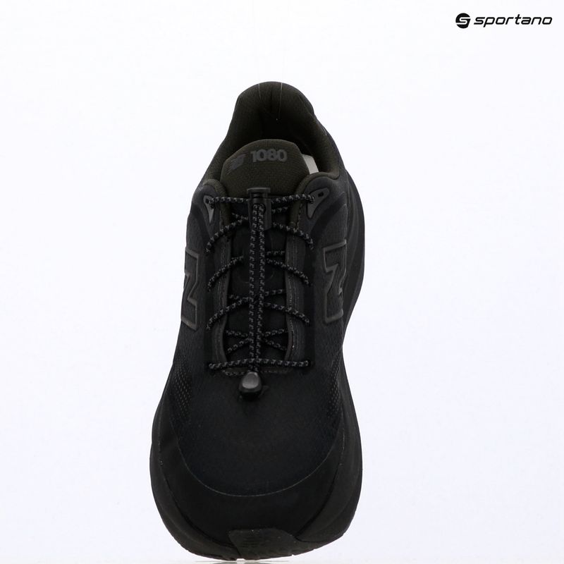 Pánské běžecké boty New Balance 1080's V15 black/black cement 7