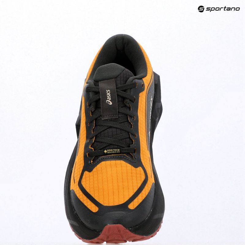 Pánské běžecké boty ASICS Novablast 6 GTX sandstorm/black 9