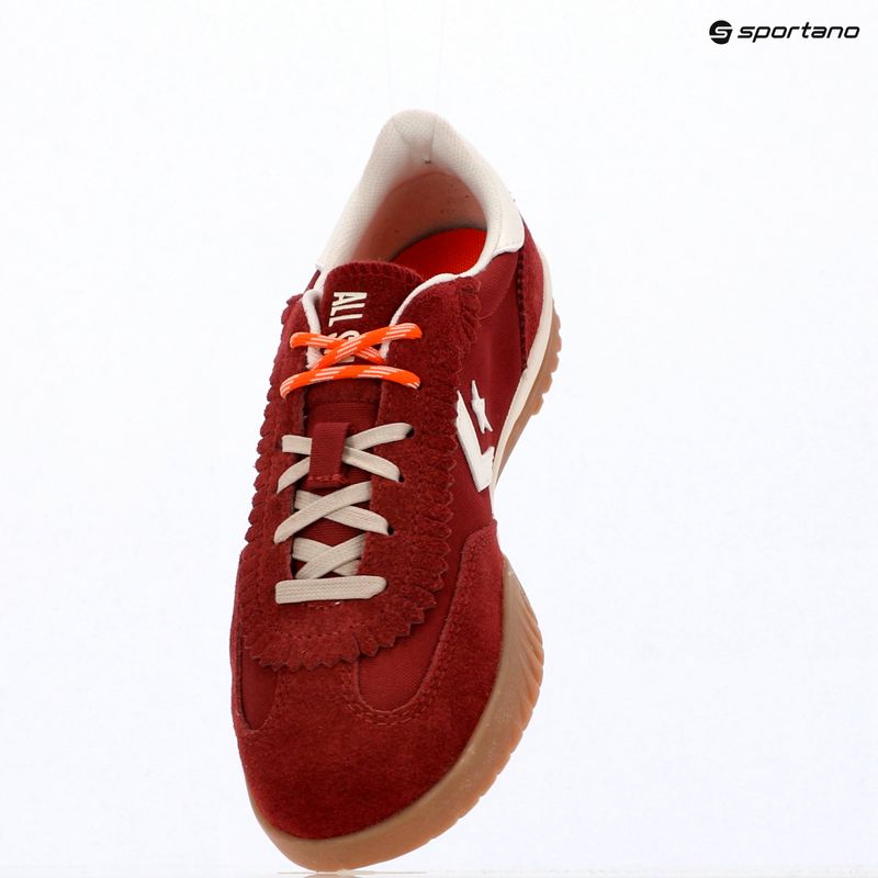 Boty Converse Run Star Trainer brick 9