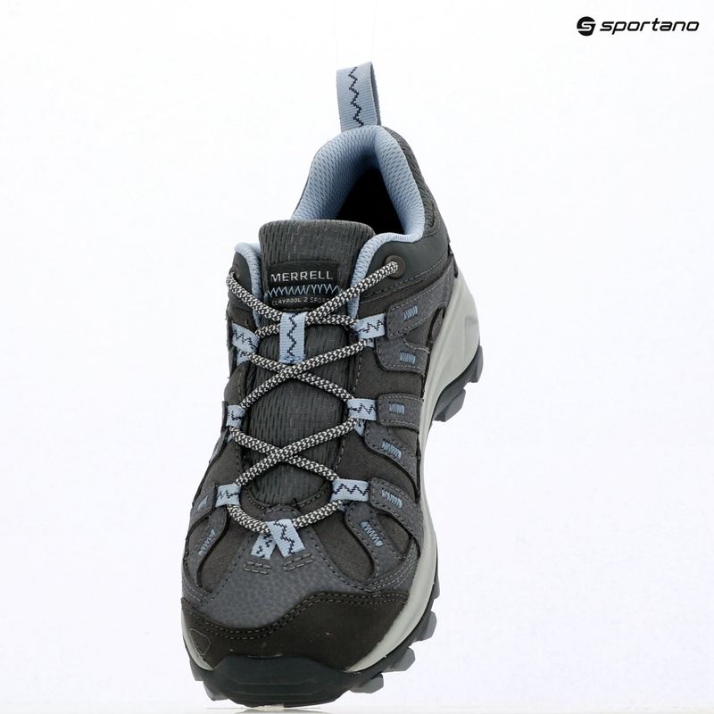 Dámské turistické boty Merrell Claypool 2 Sport Gtx rock 9