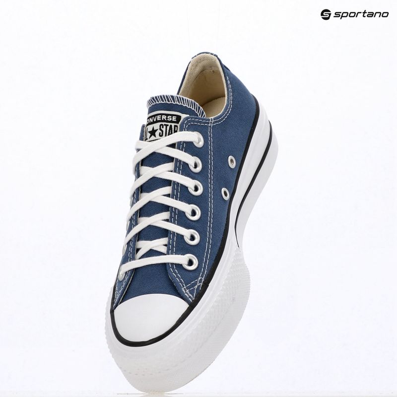 Tenisky Converse Chuck Taylor All Star Lift poseidon 9