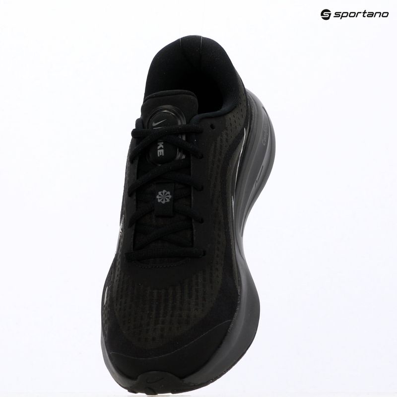 Pánské běžecké boty Nike Journey Run black/dark smoke grey/iron grey/white 6