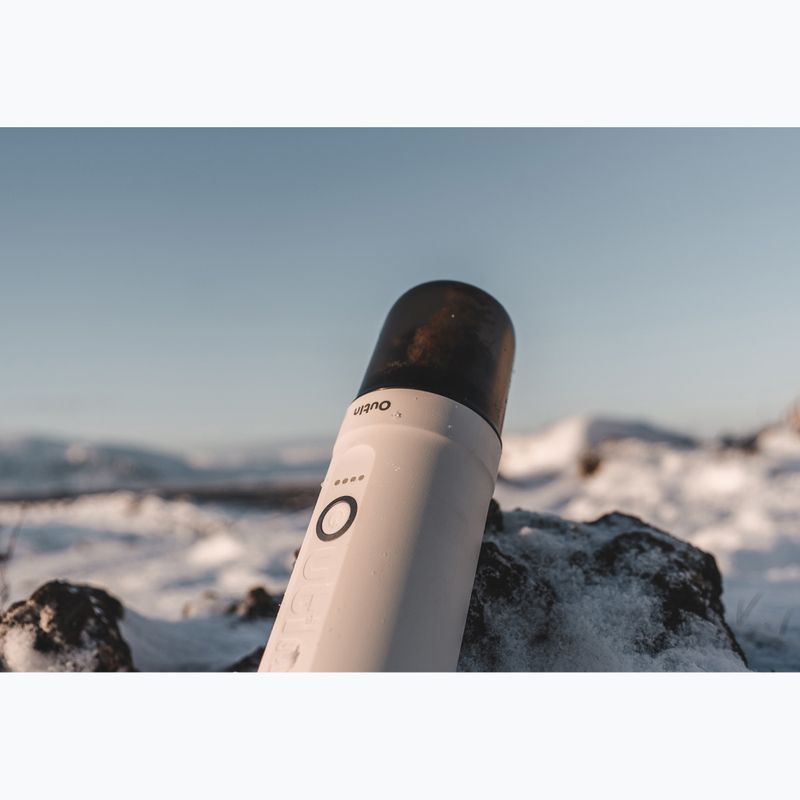 Přenosný kávovar OutIn Nano Portable Espresso peal white 6