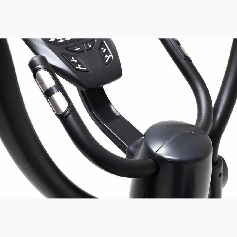 Magnetický eliptický trenažér York Fitness HX9 black 6