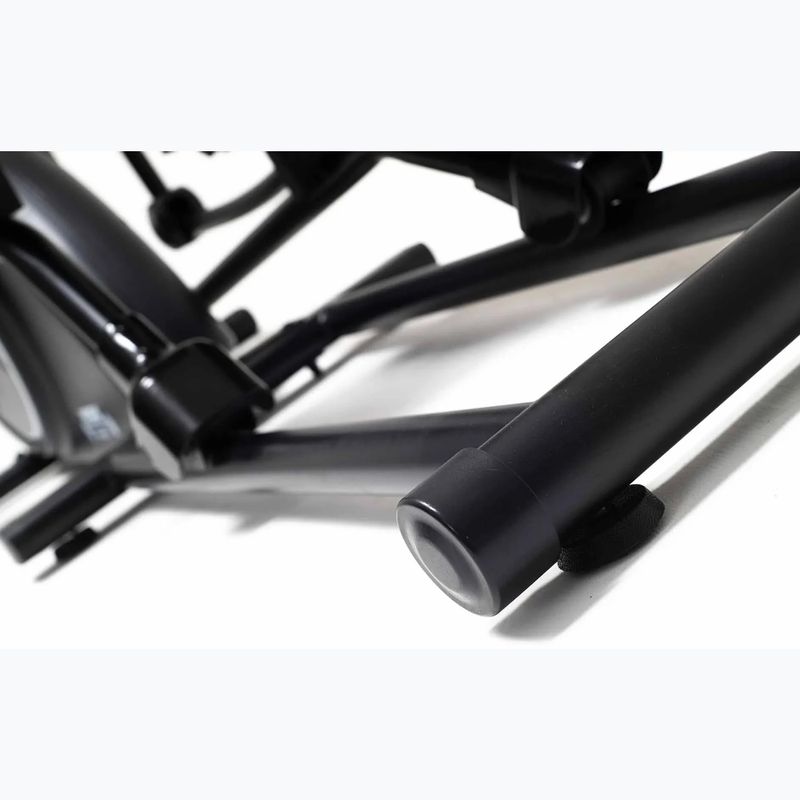 Magnetický eliptický trenažér York Fitness HX9 black 8