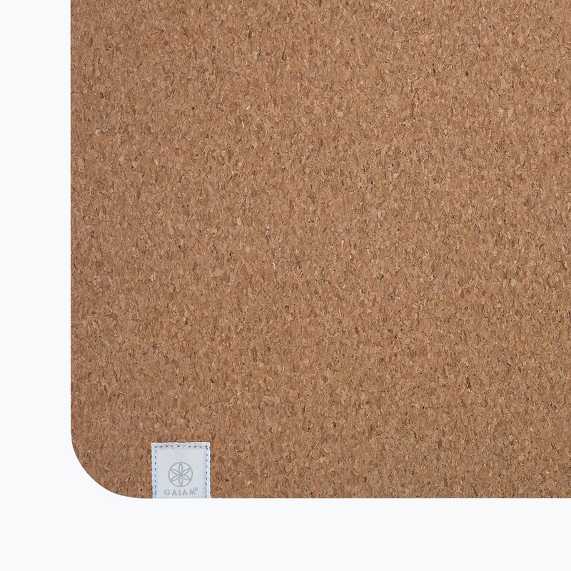 Podložka na jógu Gaiam Cork 5 mm 5