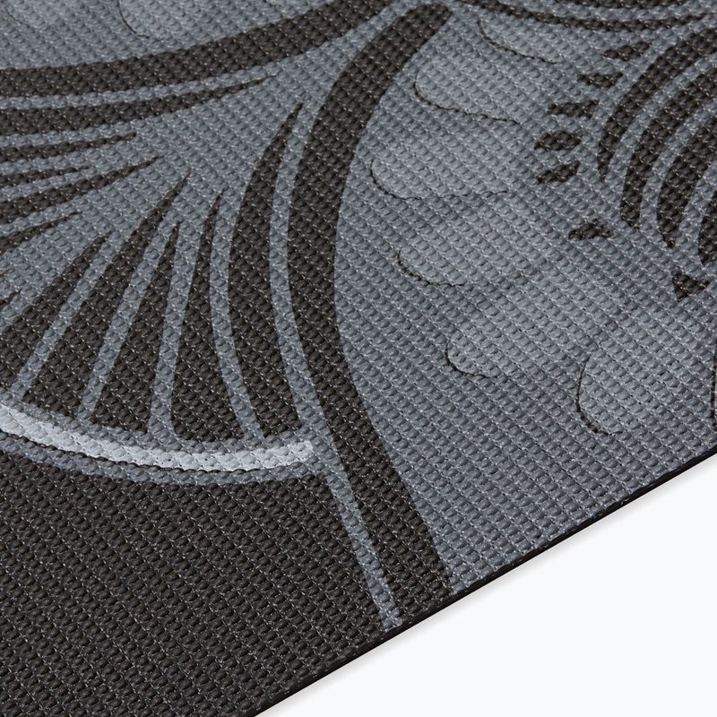Jógová podložka Gaiam Mystic Ink Black 4