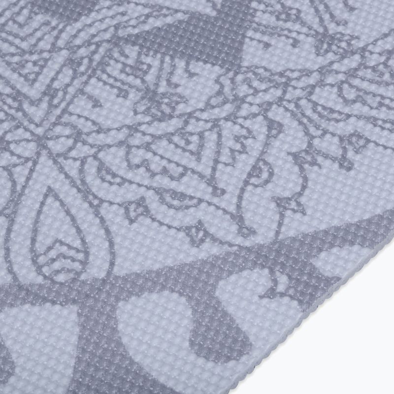 Jógová podložka Gaiam Sundial Yoga Wild Lilac 4