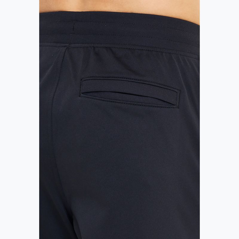 Pánské kalhoty Under Armour Sportstyle Tricot Jogger black/white 7