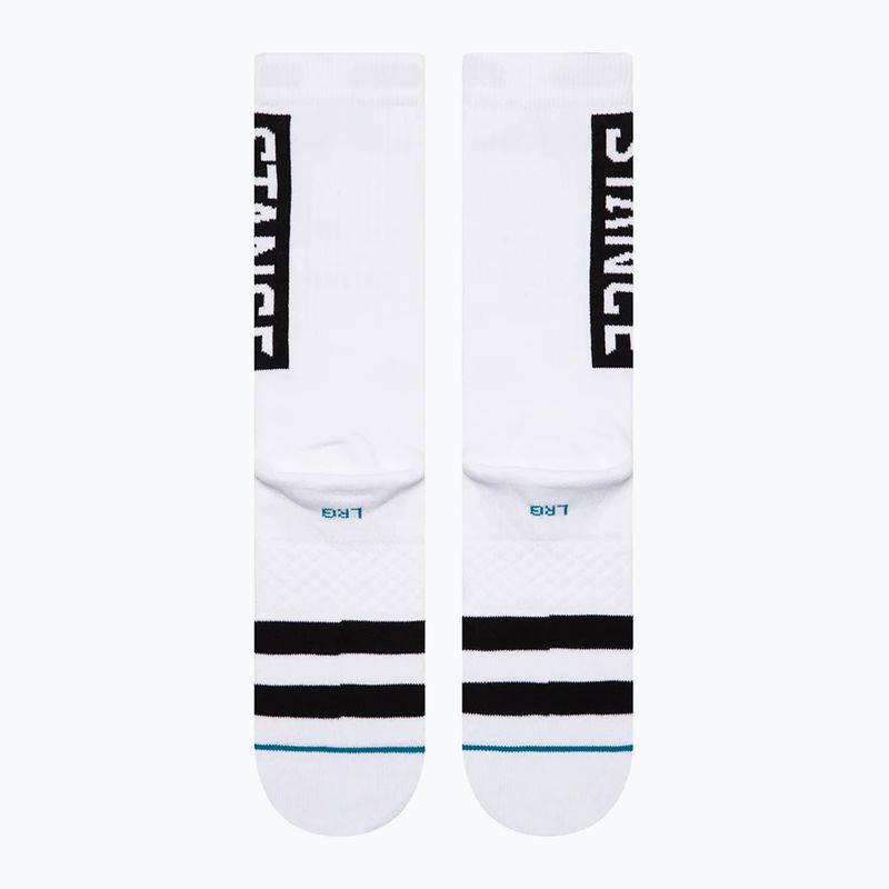 Ponožky Stance Og white 3