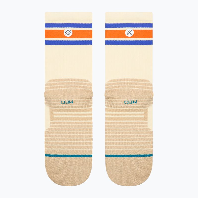Ponožky Stance Boyd Mid Ribbed Crew canvas 3