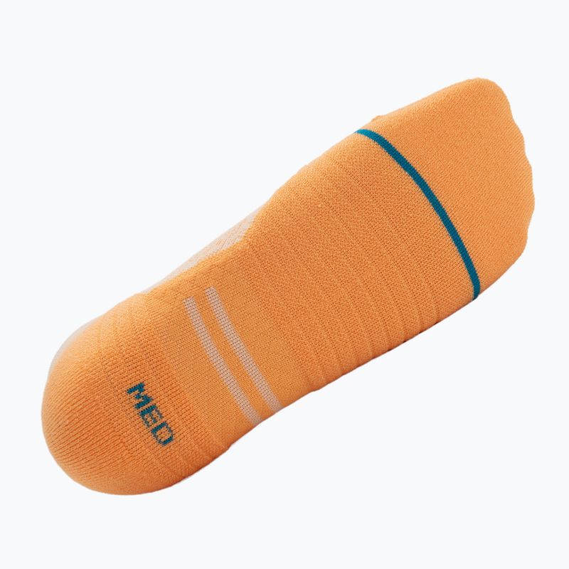 Ponožky Stance Powder Split Light Quarter mango 4