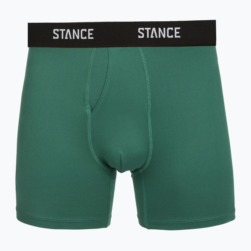 Boxerky Stance Minted Brief 2 multicolor pairs 2