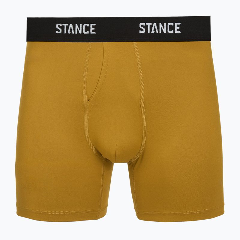 Boxerky Stance Minted Brief 2 multicolor pairs 3