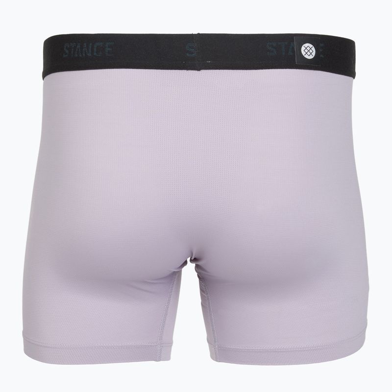 Boxerky Stance Lilac Performance Wholester lilac 2