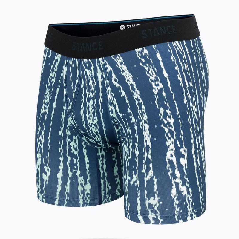 Boxerky Stance Poison Performance Wholester blue 5