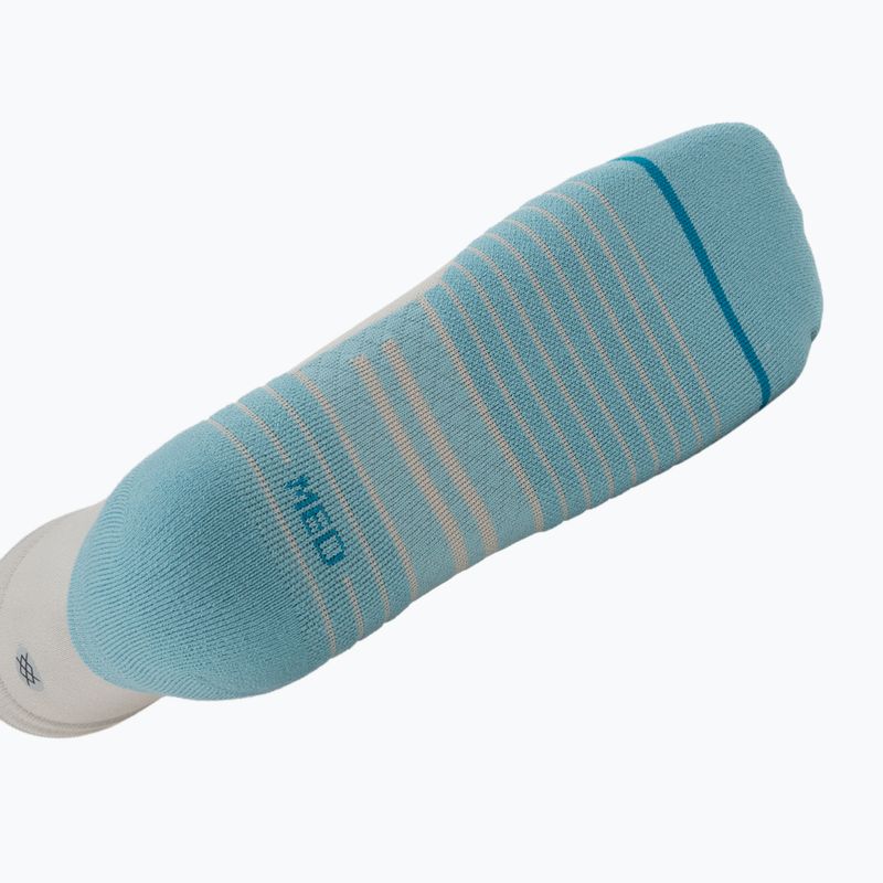 Ponožky Stance Two Tone Light Quarter light blue 4