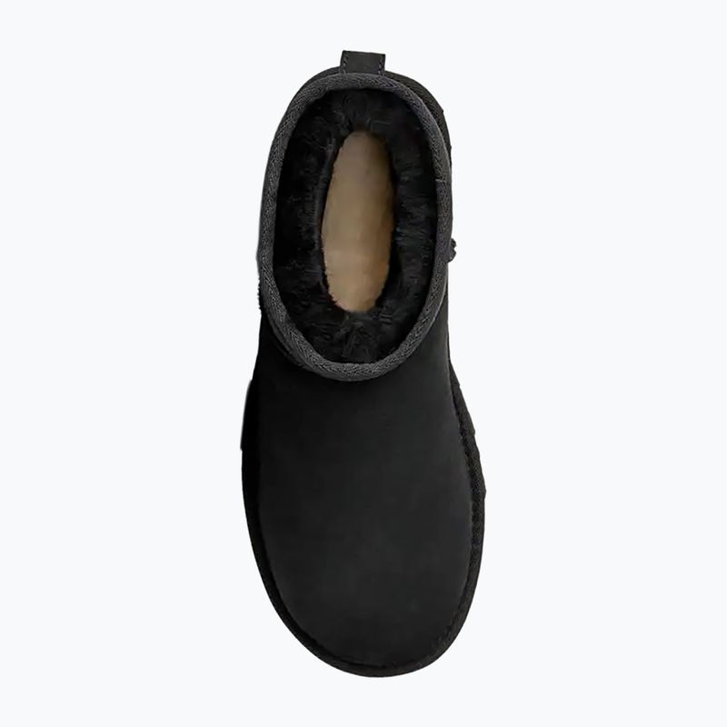 Dámské sněhule UGG Classic Mini II black 5