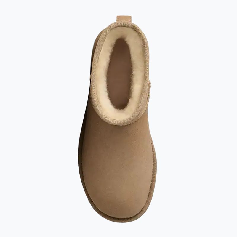 Dámské sněhule UGG Classic Mini II sand 6
