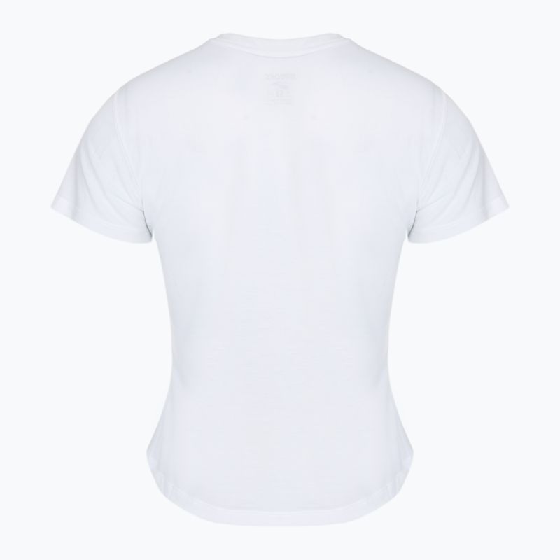 Dámské běžecké tričko Brooks International Women'S Day white/purple/orange 2