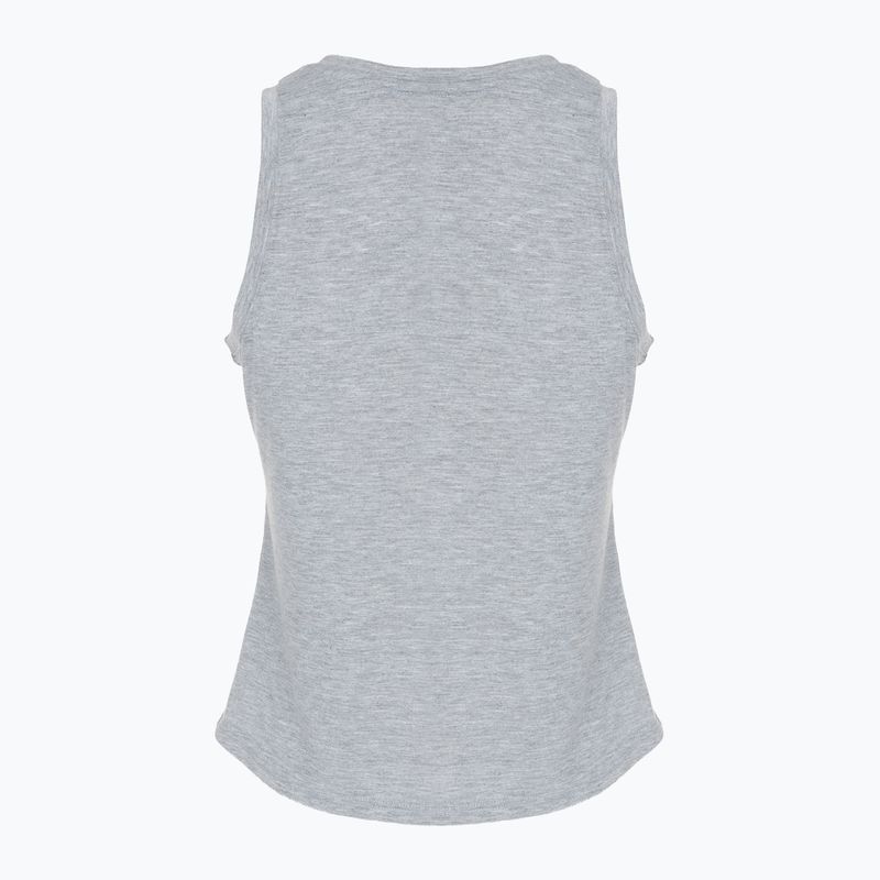 Dámské běžecké tričko Brooks International Women's Day Tank grey/purple/pink/peach/black 2