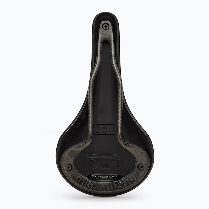 Cyklistické sedlo Brooks England C13 black 2