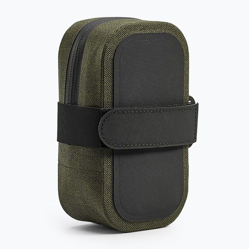 Brašna pod sedlo Brooks England Scape Pocket Bike Seat Bag 0,7 l mud green
