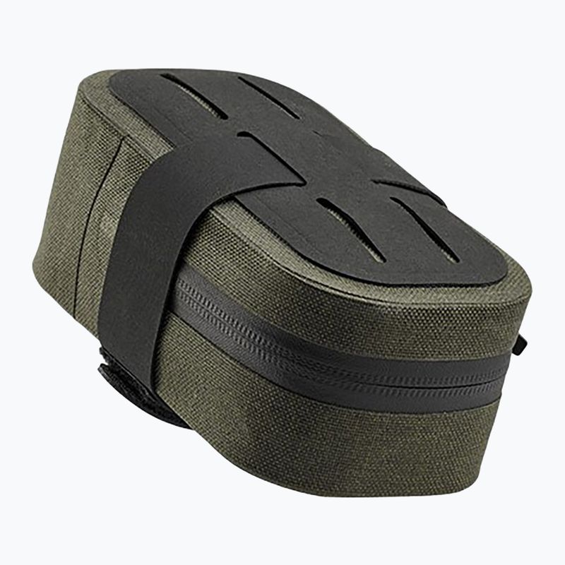 Brašna pod sedlo Brooks England Scape Pocket Bike Seat Bag 0,7 l mud green 4