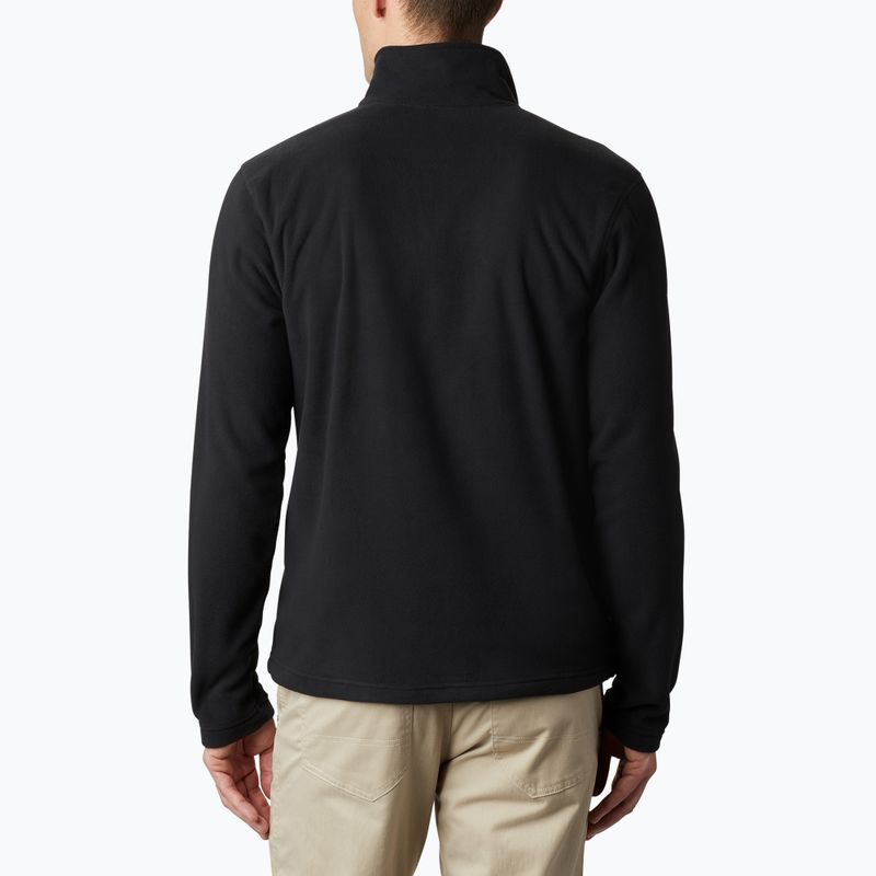 Pánská fleecová mikina Columbia Fast Trek Light Full Zip Fleece black 2