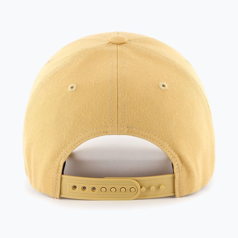 Kšiltovka 47 Brand MLB New York Yankees MVP light tan 6