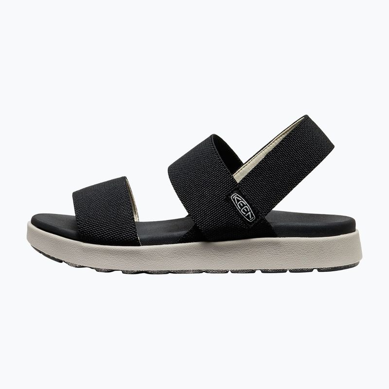 Dámské sandály KEEN Elle Backstrap black 9