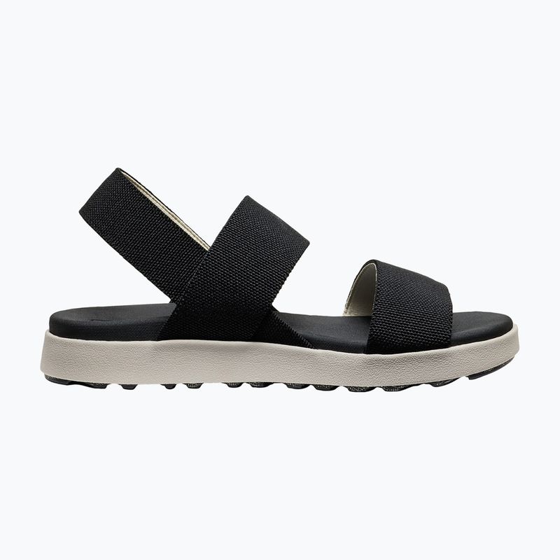 Dámské sandály KEEN Elle Backstrap black 10