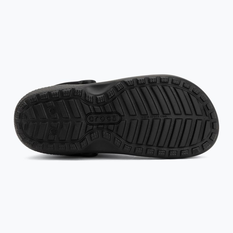 Sněhule Crocs Classic Lined Neo Puff Boot black/black 4