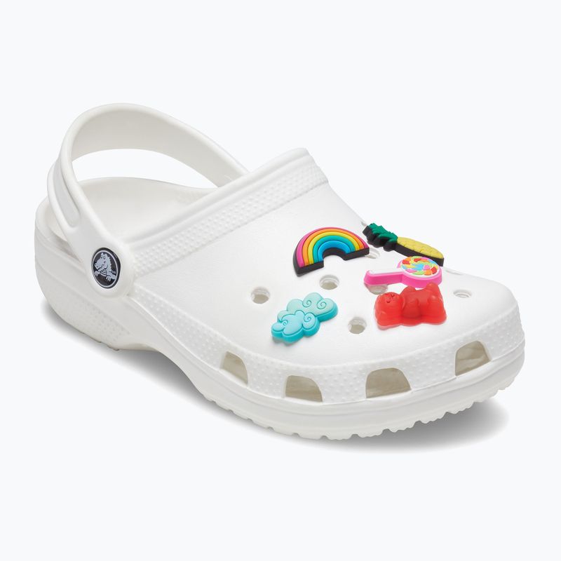 Placky Crocs Happy Candy happy candy 5 pack 2