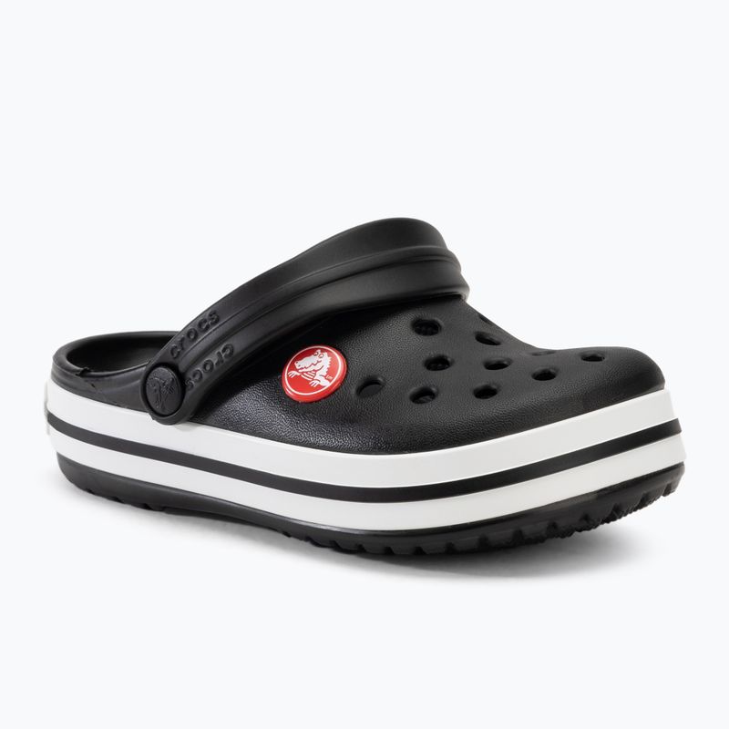 Dětské nazouváky Crocs Crocband Clog Toddler black