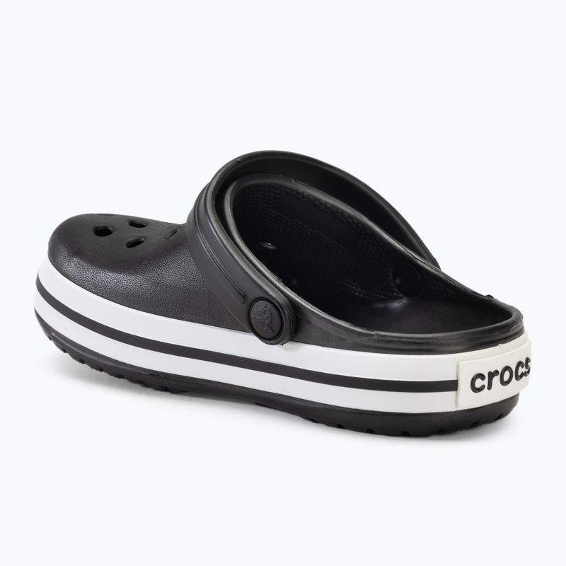 Dětské nazouváky Crocs Crocband Clog Toddler black 4