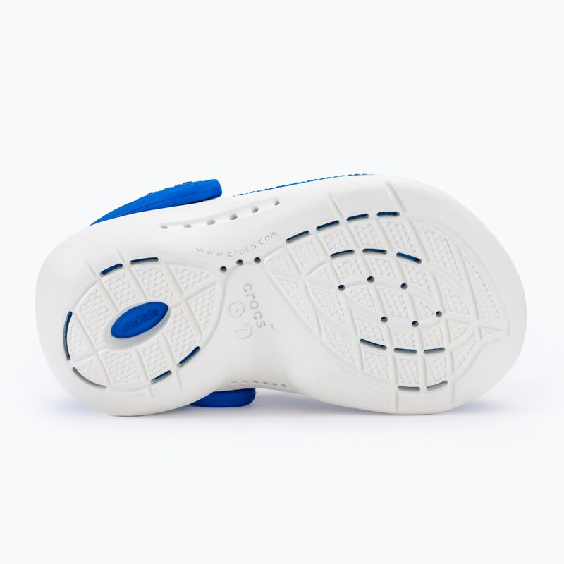 Dětské nazouváky Crocs LiteRide 360 navy/brigght cobalt 5