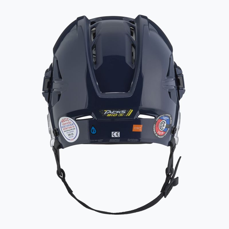 Hokejová helma CCM Tacks 910 navy 4