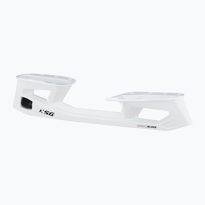 Hokejový brankářský nůž CCM SpeedBlade XS white