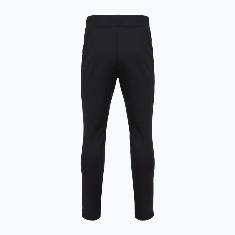 Pánské tepláky CCM Locker Room Tapered SR black 2